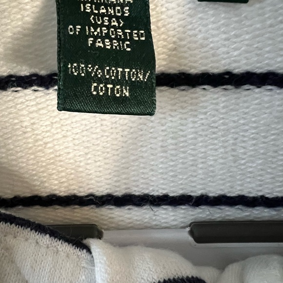 Vintage Ralph Lauren nautical popover - Picture 6 of 6